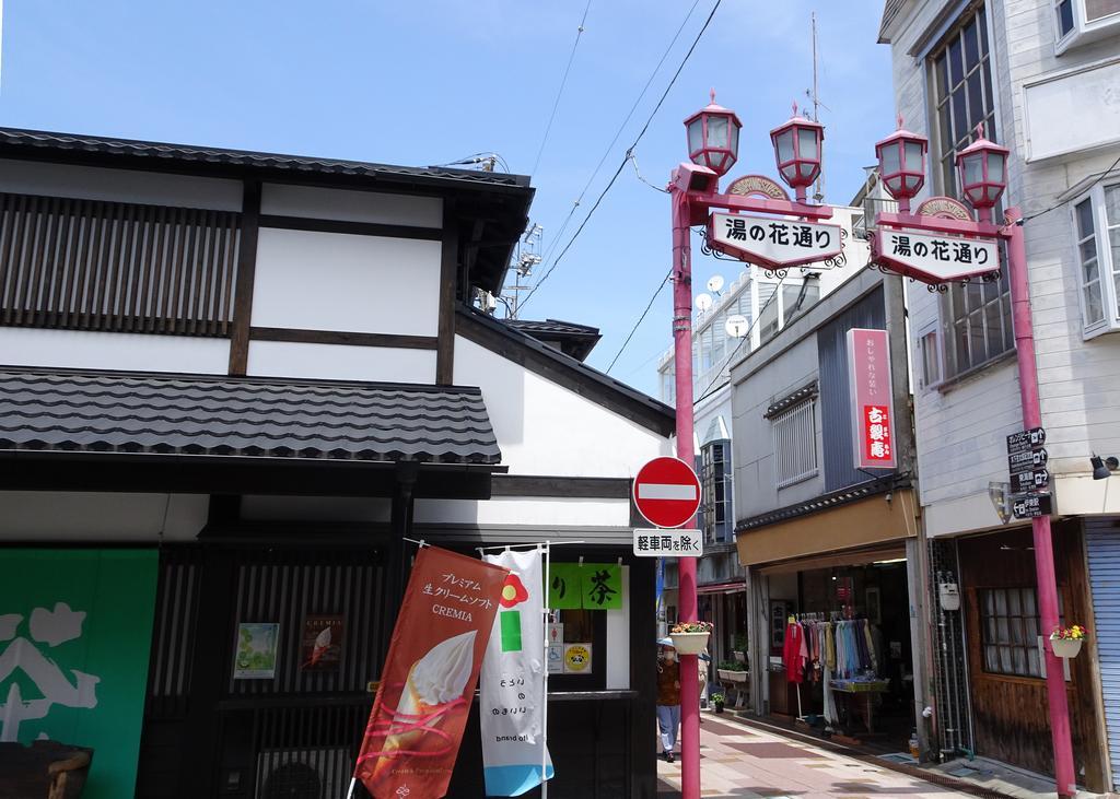 Izu No Ie Uno Villa Ito  Eksteriør bilde