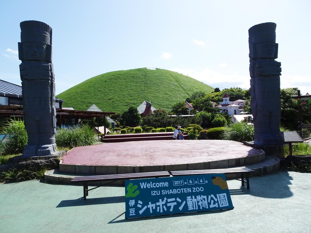 Izu No Ie Uno Villa Ito  Eksteriør bilde