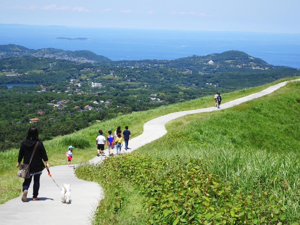 Izu No Ie Uno Villa Ito  Eksteriør bilde