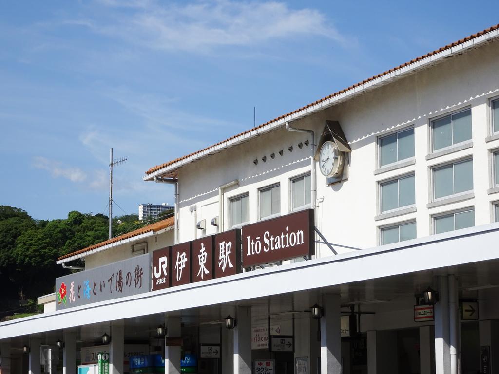 Izu No Ie Uno Villa Ito  Eksteriør bilde