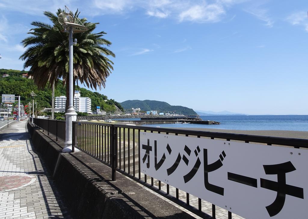 Izu No Ie Uno Villa Ito  Eksteriør bilde