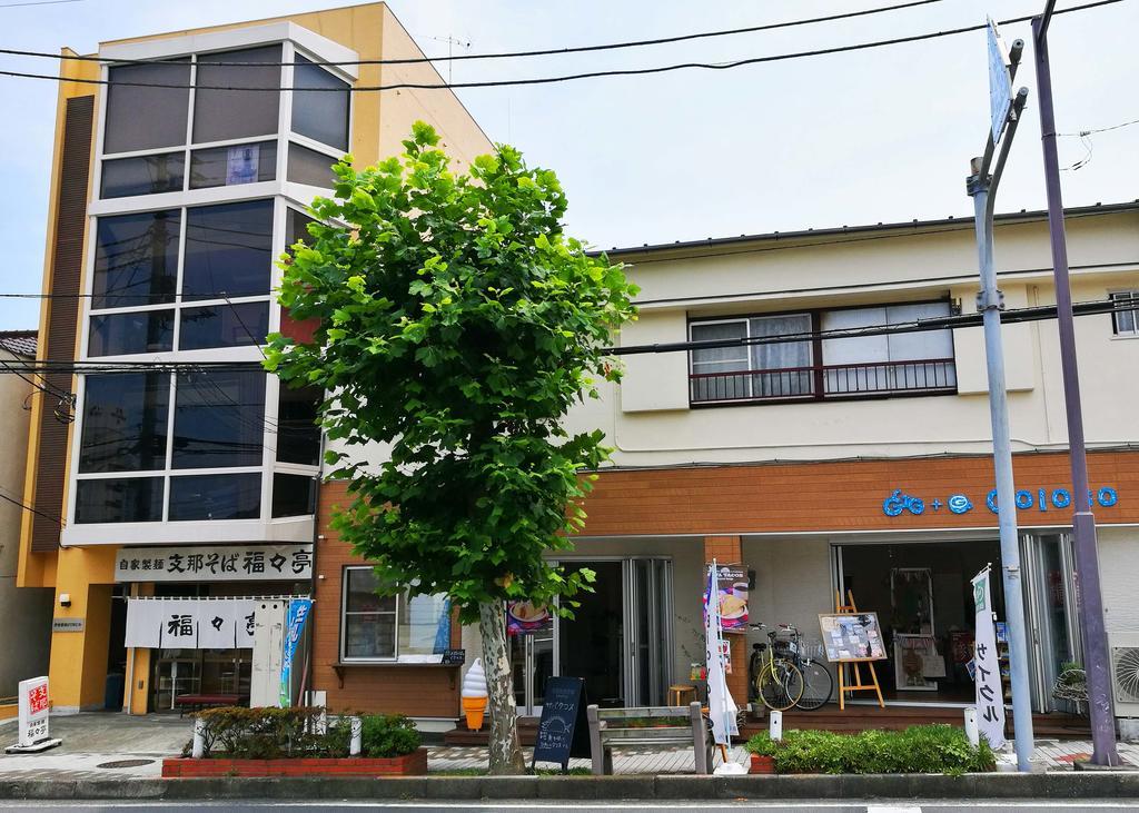 Izu No Ie Uno Villa Ito  Eksteriør bilde