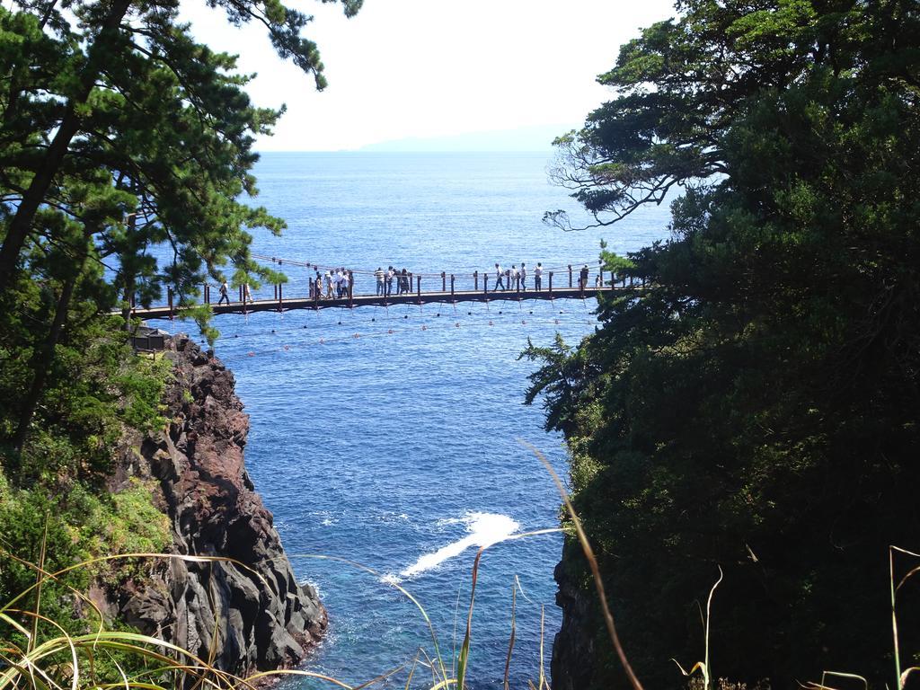 Izu No Ie Uno Villa Ito  Eksteriør bilde